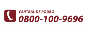 Central de Roubo 0800-345001