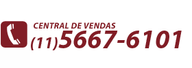 Central de Vendas 0800-345001